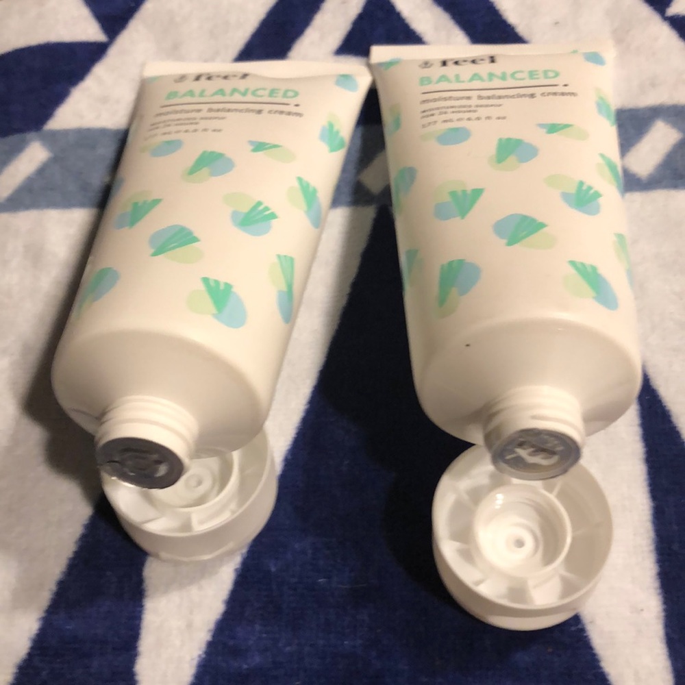 Feel Balance moisture cream